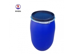 低壓高密度聚乙烯160升塑料桶 160L塑料桶大口徑